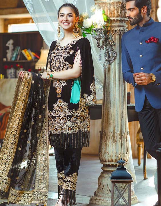 Rang Rasiya Chatoyer wedding collection 2018