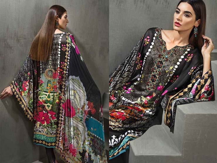 Gul Ahmed Lamis Digital collection 2018