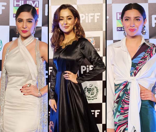 Who’s wearing what at PiFF 2018 Red Carpet