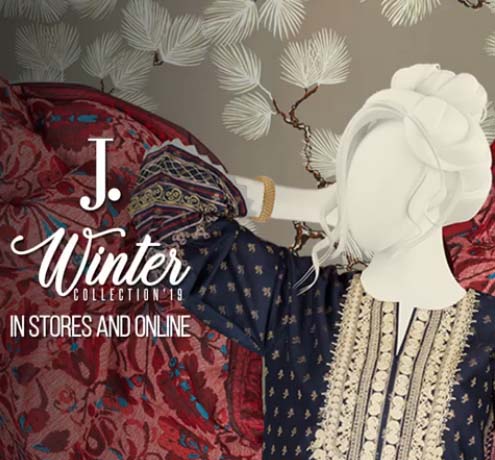 J. Winter collection 2019